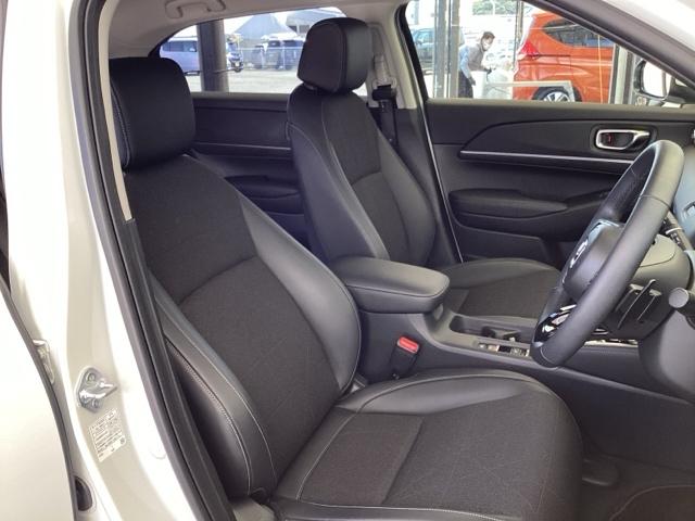 ヴェゼル e:HEVZ ディスプレイオーディオ Rカメラ ブルートゥース スマートキー&プッシュスタート サイドSRS イモビ Bカメ キーレスエントリー Cソナー USBポート PS LEDライト シートヒータ 点検記録簿(22枚目)