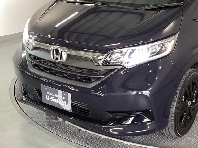 フリード Ｇブラックスタイル　純正メモリーナビ　ドラレコ　リアカメラ　両側電動スライドドア　シートヒーター　横滑り防止　ＵＳＢ　記録簿　イモビ　キーフリー　両電動スライドドア　地デジ　オートエアコン　三列シート　Ｒカメラ　ＥＴＣ（24枚目）