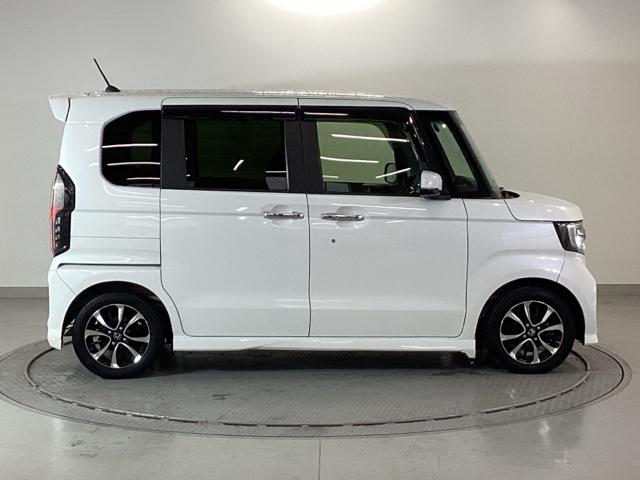 Ｎ－ＢＯＸカスタム Ｇ・Ｌホンダセンシング　純正メモリーナビ　ドラレコ　リアカメラ　ヘッドライトＬＥＤ　ＡＵＸ　キーレススタート　整備記録簿有　ベンチシート　オートＬＥＤ　オ－トエアコン　ドライブレコ－ダ－　パワステ　クルコン　ＤＶＤプレーヤー（32枚目）