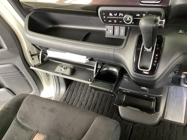 Ｎ－ＢＯＸカスタム Ｇ・Ｌホンダセンシング　純正メモリーナビ　ドラレコ　リアカメラ　ヘッドライトＬＥＤ　ＡＵＸ　キーレススタート　整備記録簿有　ベンチシート　オートＬＥＤ　オ－トエアコン　ドライブレコ－ダ－　パワステ　クルコン　ＤＶＤプレーヤー（39枚目）