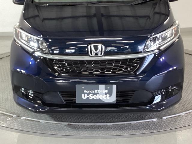 フリードハイブリッド ハイブリッド・Ｇホンダセンシング　純正ナビ　フルセグ　６人乗り　ＢＬＵＥＴＯＯＴＨ　車線逸脱防止　Ｗエアバッグ　ミュージックプレイヤー接続可　クルコン　ＤＶＤ再生　Ｒカメ　ドライブレコ　Ｓヒーター　ナビＴＶ　ＬＥＤライト　ＶＳＡ（29枚目）