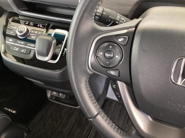 フリードハイブリッド ハイブリッド・Ｇホンダセンシング　純正ナビ　フルセグ　６人乗り　ＢＬＵＥＴＯＯＴＨ　車線逸脱防止　Ｗエアバッグ　ミュージックプレイヤー接続可　クルコン　ＤＶＤ再生　Ｒカメ　ドライブレコ　Ｓヒーター　ナビＴＶ　ＬＥＤライト　ＶＳＡ（46枚目）