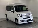 N-VAN+スタイル ファン・ホンダセンシング メモリーナビ ETC リアカメラ フルフラットシート I-STOP イモビライザー 後カメラ 横滑り防止 キーフリーシステム 地デジ フルオートエアコン LED スマートキー 両面スライドドア PW(8枚目)