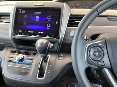ホンダ純正メモリーナビ搭載ですので、遠距離へのお出かけもお任せ下さい。 2