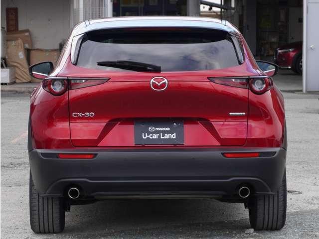 マツダ ＣＸ－３０