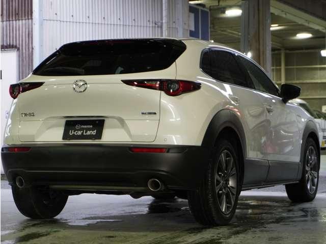 マツダ ＣＸ－３０