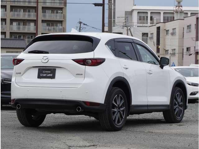 ＣＸ－５ ２．２　ＸＤ　Ｌパッケージ　ディーゼルターボ　電動テ－ルゲ－ト　レーダクルーズ　前後衝突軽減ブレーキ　Ｂカメラ　ＵＳＢポート　アイスト　ブルートゥースオーディオ　パワーシート　シートヒーター　アドバンスキー　ＡＡＣ　サイドカメラ　アルミホイール（11枚目）