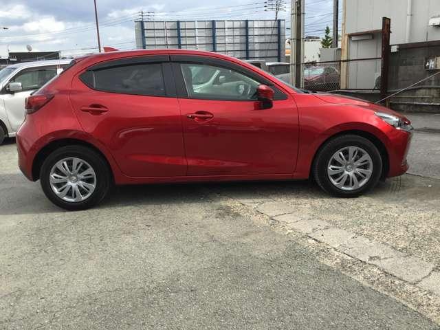 ＭＡＺＤＡ２ １．５　１５Ｓ　プロアクティブ　スマート　エディションＩＩ　ナビ　ＣａｒＰｌａｙ対応　ＣＤ／ＤＶＤ　全方位モニタ　３６０°ビューカメラ　ＤＶＤプレーヤー　コーナーセンサー　ＬＥＤ　衝突軽減ブレーキ　ＵＳＢ　オートエアコン　Ｂｌｕｅｔｏｏｔｈ　ＥＴＣ　フルセグ（9枚目）