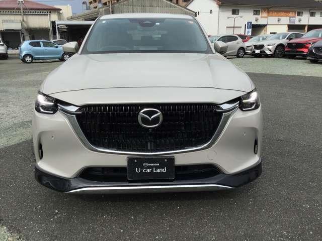 ＣＸ－６０ ２．５　２５Ｓ　エクスクルーシブ　モード　ナビ　ＥＴＣ　３６０°ビューモニター　Ｂｌｕｅｔｏｏｔｈ接続　シートヒーター　スマートキー　フルオートエアコン　コーナーセンサー　キーレス　ＵＳＢ　アルミホイール　アイドリングストップ　横滑り防止装置（13枚目）