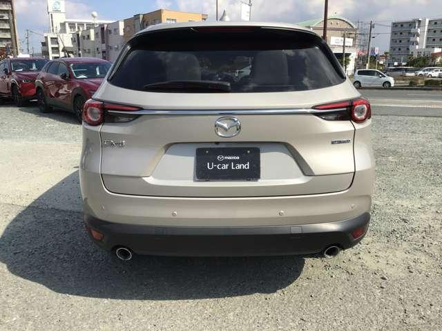 CX-8 2.2 XD エクスクルーシブ モード ディーゼルターボ ナビ CarPlay対応 全方位モニタ 360度ビュー BTオーディオ オートハイビーム パワーゲート LEDヘッドライト USB サンルーフ ETC シートヒーター エアコン スマートキー ナビTV(7枚目)