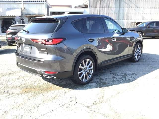 ＣＸ－６０ ３．３　ＸＤ　Ｌパッケージ　ディーゼルターボ　ナビ　ＣａｒＰｌａｙ　ドラレコ　全方位モニタ　パワーリアゲート　Ｂカメラ　ＬＥＤ　ＡＷ　ＥＴＣ　オートハイビーム　スマートキー　シートヒーター　アイドリングストップ　ターボ　オートエアコン　ナビＴＶ（8枚目）