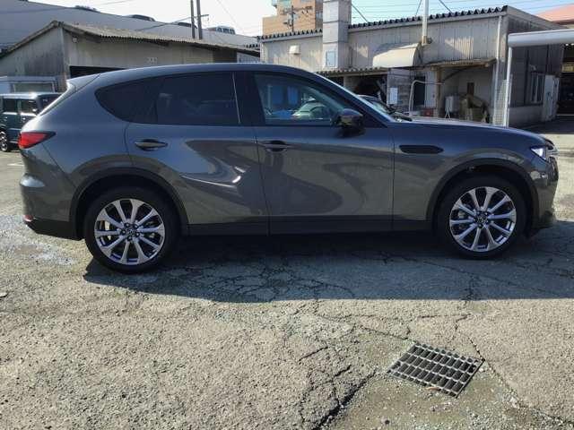 ＣＸ－６０ ３．３　ＸＤ　Ｌパッケージ　ディーゼルターボ　ナビ　ＣａｒＰｌａｙ　ドラレコ　全方位モニタ　パワーリアゲート　Ｂカメラ　ＬＥＤ　ＡＷ　ＥＴＣ　オートハイビーム　スマートキー　シートヒーター　アイドリングストップ　ターボ　オートエアコン　ナビＴＶ（9枚目）