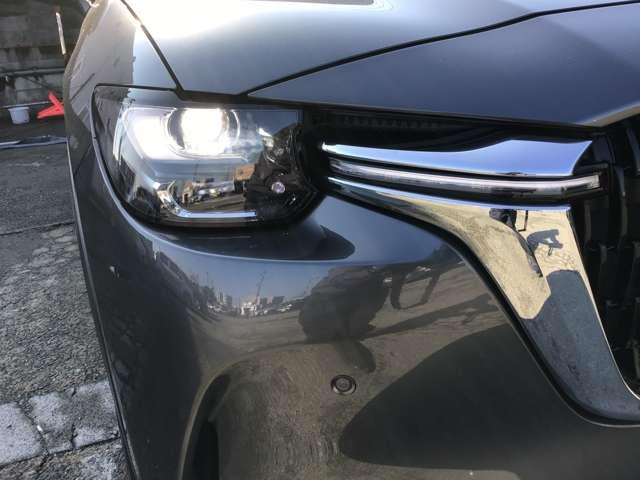 ＣＸ－６０ ３．３　ＸＤ　Ｌパッケージ　ディーゼルターボ　ナビ　ＣａｒＰｌａｙ　ドラレコ　全方位モニタ　パワーリアゲート　Ｂカメラ　ＬＥＤ　ＡＷ　ＥＴＣ　オートハイビーム　スマートキー　シートヒーター　アイドリングストップ　ターボ　オートエアコン　ナビＴＶ（10枚目）