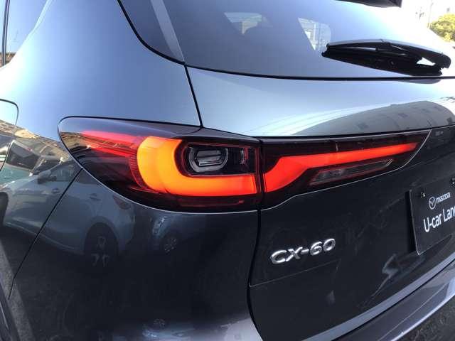 ＣＸ－６０ ３．３　ＸＤ　Ｌパッケージ　ディーゼルターボ　ナビ　ＣａｒＰｌａｙ　ドラレコ　全方位モニタ　パワーリアゲート　Ｂカメラ　ＬＥＤ　ＡＷ　ＥＴＣ　オートハイビーム　スマートキー　シートヒーター　アイドリングストップ　ターボ　オートエアコン　ナビＴＶ（11枚目）