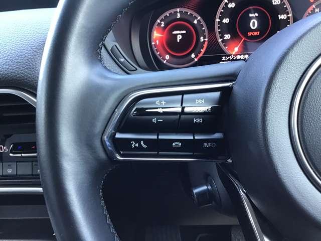 ＣＸ－６０ ３．３　ＸＤ　Ｌパッケージ　ディーゼルターボ　ナビ　ＣａｒＰｌａｙ　ドラレコ　全方位モニタ　パワーリアゲート　Ｂカメラ　ＬＥＤ　ＡＷ　ＥＴＣ　オートハイビーム　スマートキー　シートヒーター　アイドリングストップ　ターボ　オートエアコン　ナビＴＶ（19枚目）