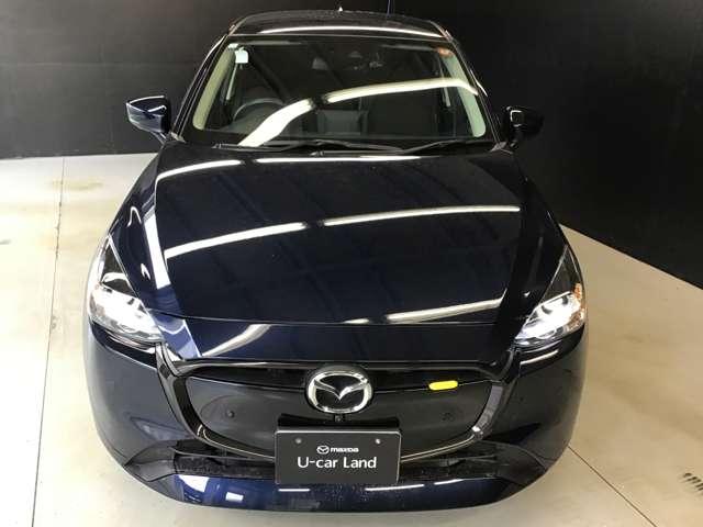 ＭＡＺＤＡ２ １．５　ＸＤ　ＢＤ　ディーゼルターボ　ナビ　ＣａｒＰｌａｙ　全方位モニタ　地デジチューナー　３６０°ビューモニター　衝突被害軽減ブレーキ　ＥＴＣ　Ｂｌｕｅｔｏｏｔｈ　コーナーセンサー　ＬＥＤヘッドライト　スマートキー（7枚目）