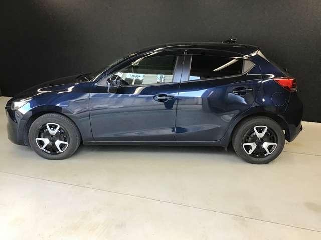 ＭＡＺＤＡ２ １．５　ＸＤ　ＢＤ　ディーゼルターボ　ナビ　ＣａｒＰｌａｙ　全方位モニタ　地デジチューナー　３６０°ビューモニター　衝突被害軽減ブレーキ　ＥＴＣ　Ｂｌｕｅｔｏｏｔｈ　コーナーセンサー　ＬＥＤヘッドライト　スマートキー（9枚目）