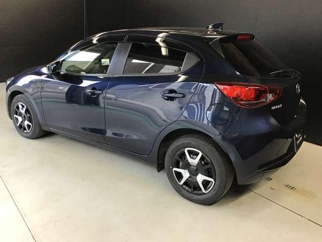 ＭＡＺＤＡ２ １．５　ＸＤ　ＢＤ　ディーゼルターボ　ナビ　ＣａｒＰｌａｙ　全方位モニタ　地デジチューナー　３６０°ビューモニター　衝突被害軽減ブレーキ　ＥＴＣ　Ｂｌｕｅｔｏｏｔｈ　コーナーセンサー　ＬＥＤヘッドライト　スマートキー（10枚目）