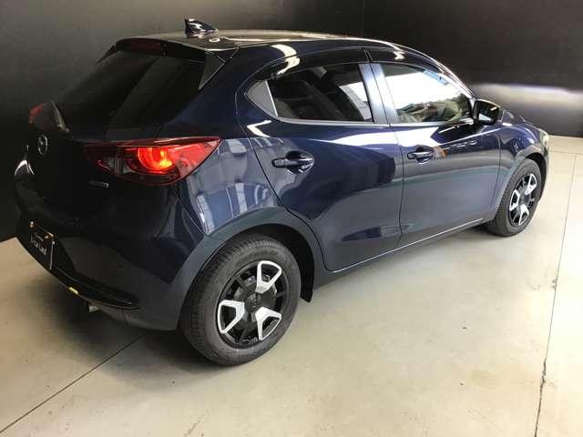 ＭＡＺＤＡ２ １．５　ＸＤ　ＢＤ　ディーゼルターボ　ナビ　ＣａｒＰｌａｙ　全方位モニタ　地デジチューナー　３６０°ビューモニター　衝突被害軽減ブレーキ　ＥＴＣ　Ｂｌｕｅｔｏｏｔｈ　コーナーセンサー　ＬＥＤヘッドライト　スマートキー（12枚目）