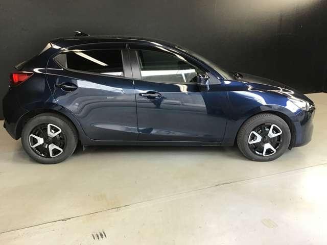 ＭＡＺＤＡ２ １．５　ＸＤ　ＢＤ　ディーゼルターボ　ナビ　ＣａｒＰｌａｙ　全方位モニタ　地デジチューナー　３６０°ビューモニター　衝突被害軽減ブレーキ　ＥＴＣ　Ｂｌｕｅｔｏｏｔｈ　コーナーセンサー　ＬＥＤヘッドライト　スマートキー（13枚目）