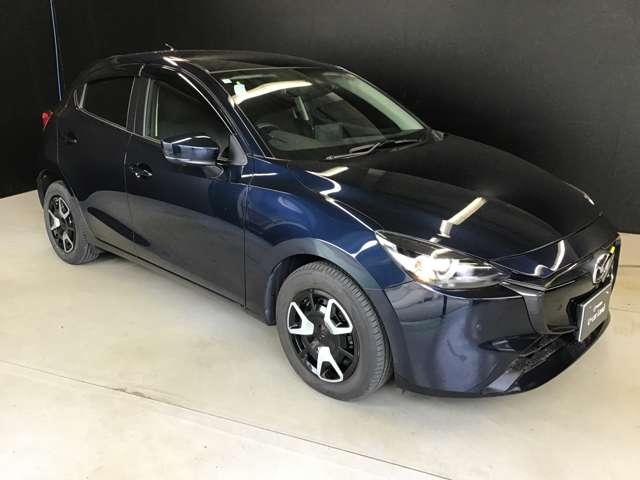 ＭＡＺＤＡ２ １．５　ＸＤ　ＢＤ　ディーゼルターボ　ナビ　ＣａｒＰｌａｙ　全方位モニタ　地デジチューナー　３６０°ビューモニター　衝突被害軽減ブレーキ　ＥＴＣ　Ｂｌｕｅｔｏｏｔｈ　コーナーセンサー　ＬＥＤヘッドライト　スマートキー（14枚目）
