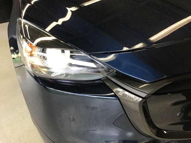 ＭＡＺＤＡ２ １．５　ＸＤ　ＢＤ　ディーゼルターボ　ナビ　ＣａｒＰｌａｙ　全方位モニタ　地デジチューナー　３６０°ビューモニター　衝突被害軽減ブレーキ　ＥＴＣ　Ｂｌｕｅｔｏｏｔｈ　コーナーセンサー　ＬＥＤヘッドライト　スマートキー（15枚目）