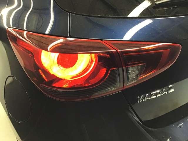 ＭＡＺＤＡ２ １．５　ＸＤ　ＢＤ　ディーゼルターボ　ナビ　ＣａｒＰｌａｙ　全方位モニタ　地デジチューナー　３６０°ビューモニター　衝突被害軽減ブレーキ　ＥＴＣ　Ｂｌｕｅｔｏｏｔｈ　コーナーセンサー　ＬＥＤヘッドライト　スマートキー（16枚目）