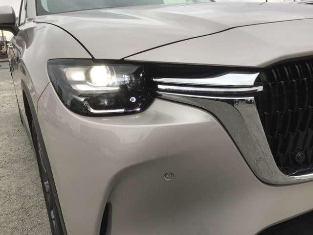 ＣＸ－６０ ２．５　２５Ｓ　Ｓパッケージ　ナビ　ＣａｒＰｌａｙ　全方位モニタ　ＥＴＣ　ＢＴ接続　フロントカメラ　オートマチックハイビーム　ＡＷ　キーフリー　ＵＳＢ　アイドリングストップ　盗難防止装置　地デジ　バックカメラ　横滑り防止装置（10枚目）