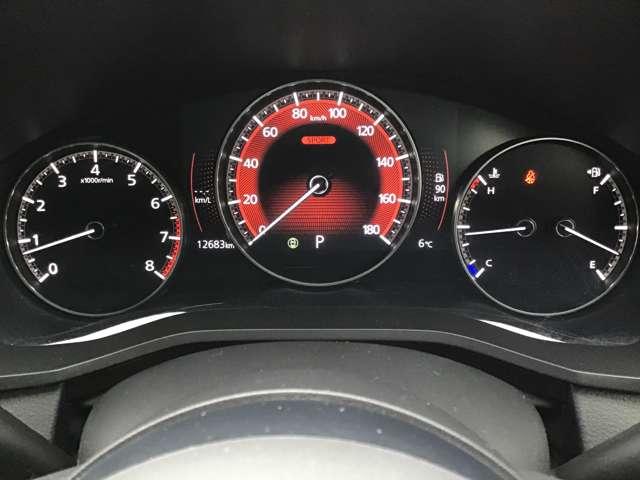 ＣＸ－６０ ２．５　２５Ｓ　Ｓパッケージ　ナビ　ＣａｒＰｌａｙ　全方位モニタ　ＥＴＣ　ＢＴ接続　フロントカメラ　オートマチックハイビーム　ＡＷ　キーフリー　ＵＳＢ　アイドリングストップ　盗難防止装置　地デジ　バックカメラ　横滑り防止装置（19枚目）