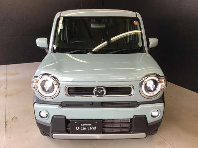 フレアクロスオーバー ６６０　ハイブリッド　ＸＳ　ナビ　全方位モニタ　前後ドラレコ　メモリーナビゲーション　ナビＴＶ　イモビライザー　シートヒータ　リアコーナーセンサー　フルセグＴＶ　ｉ－ｓｔｏｐ　ＡＣ　バックカメラ　スマートキー　ＥＳＣ　ＡＢＳ（5枚目）