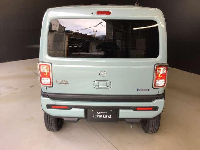 フレアクロスオーバー ６６０　ハイブリッド　ＸＳ　ナビ　全方位モニタ　前後ドラレコ　メモリーナビゲーション　ナビＴＶ　イモビライザー　シートヒータ　リアコーナーセンサー　フルセグＴＶ　ｉ－ｓｔｏｐ　ＡＣ　バックカメラ　スマートキー　ＥＳＣ　ＡＢＳ（9枚目）