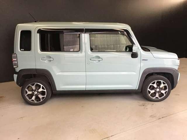 フレアクロスオーバー ６６０　ハイブリッド　ＸＳ　ナビ　全方位モニタ　前後ドラレコ　メモリーナビゲーション　ナビＴＶ　イモビライザー　シートヒータ　リアコーナーセンサー　フルセグＴＶ　ｉ－ｓｔｏｐ　ＡＣ　バックカメラ　スマートキー　ＥＳＣ　ＡＢＳ（11枚目）