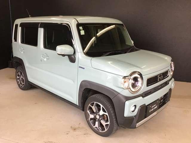 フレアクロスオーバー ６６０　ハイブリッド　ＸＳ　ナビ　全方位モニタ　前後ドラレコ　メモリーナビゲーション　ナビＴＶ　イモビライザー　シートヒータ　リアコーナーセンサー　フルセグＴＶ　ｉ－ｓｔｏｐ　ＡＣ　バックカメラ　スマートキー　ＥＳＣ　ＡＢＳ（12枚目）