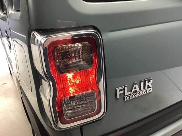 フレアクロスオーバー ６６０　ハイブリッド　ＸＳ　ナビ　全方位モニタ　前後ドラレコ　メモリーナビゲーション　ナビＴＶ　イモビライザー　シートヒータ　リアコーナーセンサー　フルセグＴＶ　ｉ－ｓｔｏｐ　ＡＣ　バックカメラ　スマートキー　ＥＳＣ　ＡＢＳ（15枚目）