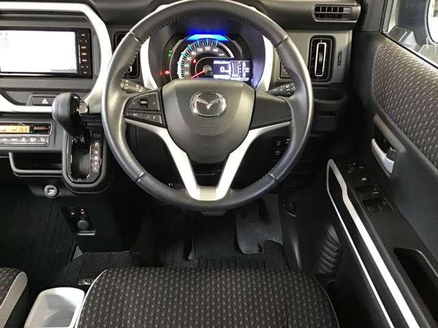 フレアクロスオーバー ６６０　ハイブリッド　ＸＳ　ナビ　全方位モニタ　前後ドラレコ　メモリーナビゲーション　ナビＴＶ　イモビライザー　シートヒータ　リアコーナーセンサー　フルセグＴＶ　ｉ－ｓｔｏｐ　ＡＣ　バックカメラ　スマートキー　ＥＳＣ　ＡＢＳ（20枚目）