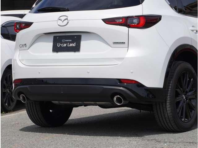 ＣＸ－５ ２．２　ＸＤ　スポーツ　アピアランス　ディーゼルターボ　ＢＯＳＥサウンド　ナビ　ＥＴＣ　前後ドラレコ　追従型クルコン　横滑り防止　Ｂｌｕｅｔｏｏｔｈオーディオ　電動リアゲート　シートヒーター　スマートキー　ツインターボ　ＵＳＢ　オートマチックハイビーム（13枚目）
