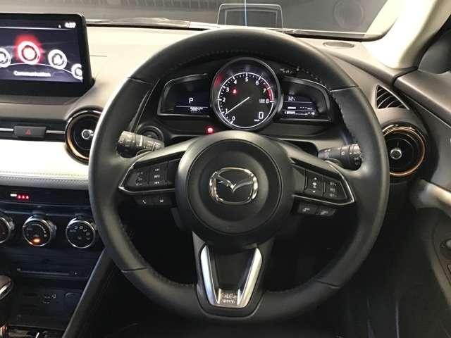 ＣＸ－３ １．５　１５Ｓ　スーパー　エッジー　ナビ　ＥＴＣ　前後ドラレコ　全方位モニター　レーダークルコン　アイドリングストップ　バックカメラ　パーキングセンサー　Ｂｌｕｅｔｏｏｔｈ接続　オートマチックハイビーム　アルミホイール　電動シート（15枚目）