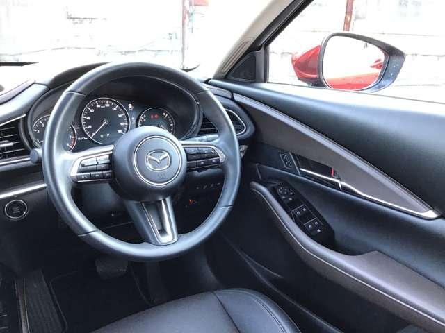 ＣＸ－３０ ２．０　２０Ｓ　プロアクティブ　ツーリングセレクション　ナビ　ＥＴＣ　全方位モニター　前後ドラレコ　オートマチックハイビーム　オートエアコン　バックカメラ　ＬＥＤヘッドランプ　電動シート　地デジ　ＥＴＣ　シートヒーター　Ｂｌｕｅｔｏｏｔｈ　電動リアゲート（8枚目）