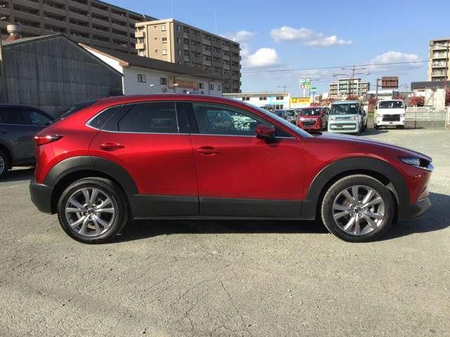 ＣＸ－３０ ２．０　２０Ｓ　プロアクティブ　ツーリングセレクション　ナビ　ＥＴＣ　全方位モニター　前後ドラレコ　オートマチックハイビーム　オートエアコン　バックカメラ　ＬＥＤヘッドランプ　電動シート　地デジ　ＥＴＣ　シートヒーター　Ｂｌｕｅｔｏｏｔｈ　電動リアゲート（16枚目）