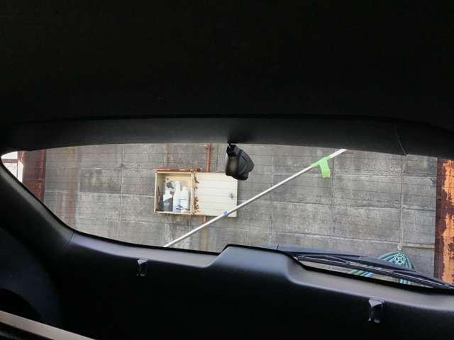 リア用のカメラです