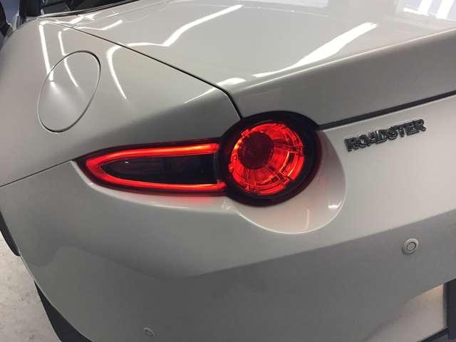 特徴的なライト回りです！