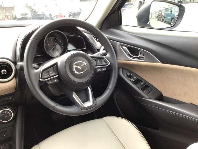 ハンドルも手にしっくり馴染み、握りやすく操作しやすいと思います。