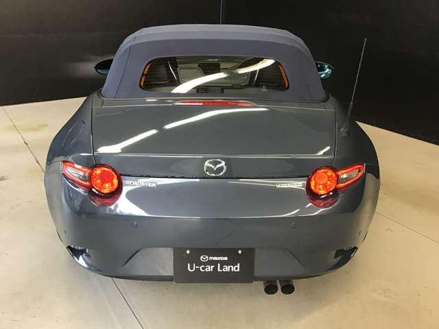 ロードスター １．５　ネイビー　トップ　ＢＯＳＥサウンド　ナビ　ＥＴＣ　シートヒーター　前席シートヒーター　パーキングセンサー　アドバンスドキー　クルーズコントロール　ＤＶＤ再生　ＤＳＣ　オートマチックハイビーム　オートエアコン　ＵＳＢ（14枚目）