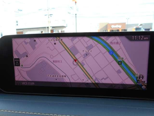 ＣＸ－３０ ２．０　２０Ｓ　ツーリング　試乗車アップ　ナビ　ＥＴＣ　全方位モニター　衝突軽減ブレーキ　アルミホイール　クリアランスソナー　フルセグＴＶ　レーダークルーズ　パワーシート　オートマチックハイビーム　ＬＥＤヘッドランプ　ＥＴＣ（5枚目）