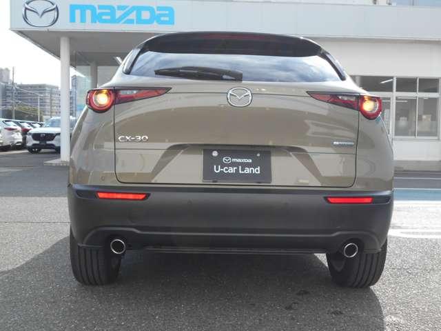 ＣＸ－３０ ２．０　２０Ｓ　ツーリング　試乗車アップ　ナビ　ＥＴＣ　全方位モニター　衝突軽減ブレーキ　アルミホイール　クリアランスソナー　フルセグＴＶ　レーダークルーズ　パワーシート　オートマチックハイビーム　ＬＥＤヘッドランプ　ＥＴＣ（12枚目）