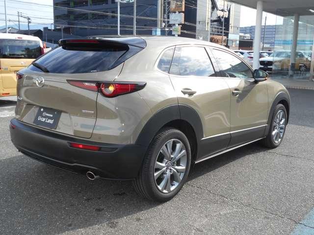 ＣＸ－３０ ２．０　２０Ｓ　ツーリング　試乗車アップ　ナビ　ＥＴＣ　全方位モニター　衝突軽減ブレーキ　アルミホイール　クリアランスソナー　フルセグＴＶ　レーダークルーズ　パワーシート　オートマチックハイビーム　ＬＥＤヘッドランプ　ＥＴＣ（14枚目）