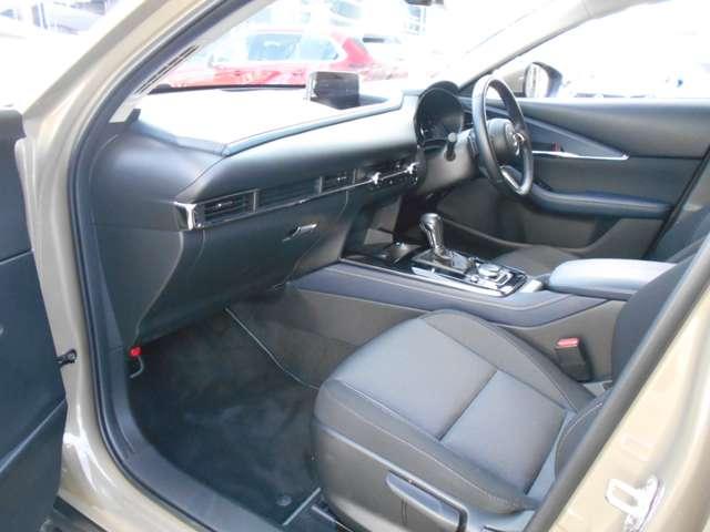 ＣＸ－３０ ２．０　２０Ｓ　ツーリング　試乗車アップ　ナビ　ＥＴＣ　全方位モニター　衝突軽減ブレーキ　アルミホイール　クリアランスソナー　フルセグＴＶ　レーダークルーズ　パワーシート　オートマチックハイビーム　ＬＥＤヘッドランプ　ＥＴＣ（19枚目）