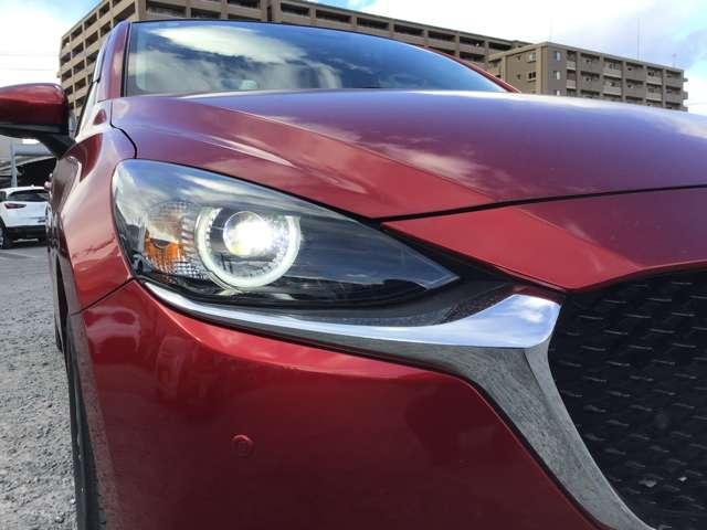 ＭＡＺＤＡ２ １．５　１５Ｓ　プロアクティブ　Ｓパッケージ　ナビ　ＥＴＣ　前後ドラレコ　全方位モニター　衝突軽減装置　オートクルーズコントロール　パーキングセンサー　Ｂｌｕｅｔｏｏｔｈ接続　キーフリー　スマートキー　盗難防止装置　フルオートエアコン　パワステ（3枚目）