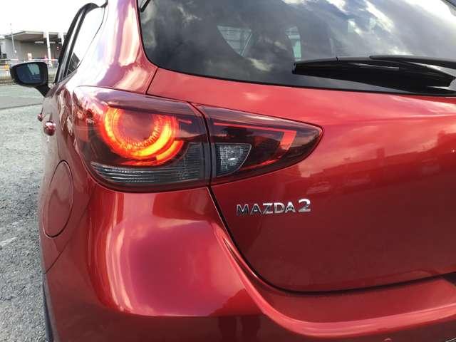 ＭＡＺＤＡ２ １．５　１５Ｓ　プロアクティブ　Ｓパッケージ　ナビ　ＥＴＣ　前後ドラレコ　全方位モニター　衝突軽減装置　オートクルーズコントロール　パーキングセンサー　Ｂｌｕｅｔｏｏｔｈ接続　キーフリー　スマートキー　盗難防止装置　フルオートエアコン　パワステ（4枚目）