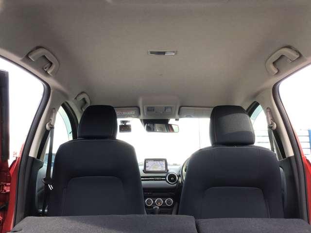 ＭＡＺＤＡ２ １．５　１５Ｓ　プロアクティブ　Ｓパッケージ　ナビ　ＥＴＣ　前後ドラレコ　全方位モニター　衝突軽減装置　オートクルーズコントロール　パーキングセンサー　Ｂｌｕｅｔｏｏｔｈ接続　キーフリー　スマートキー　盗難防止装置　フルオートエアコン　パワステ（7枚目）